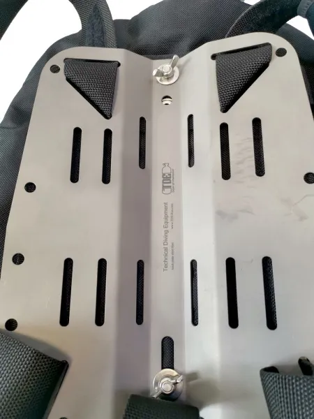 Комплект TDE Scuba 35 LB