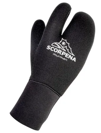 Рукавицы трехпалые Scorpena M Murman 7 мм