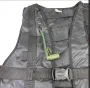 Жилет-компенсатор грузовой Scorpena v.2, с камерой подкачки