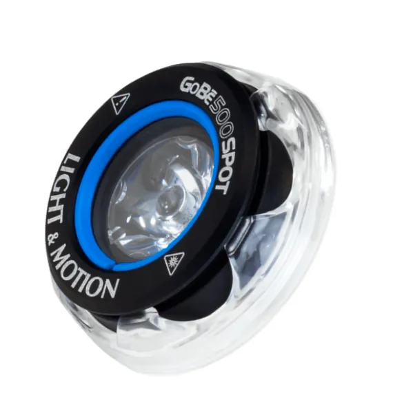 Головки для фонаря Light and Motion GoBe