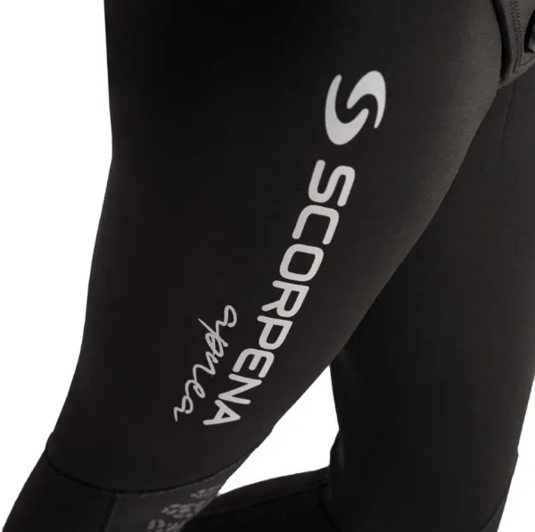 Гидрокостюм для фридайвинга Scorpena Apnea F2 женский 5 мм