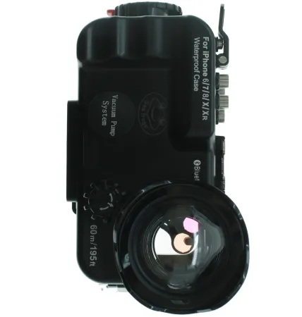 Гермобокс Sea Frogs IPhone 6/6S/7/7S/8/X/XR/XS до 40 метров