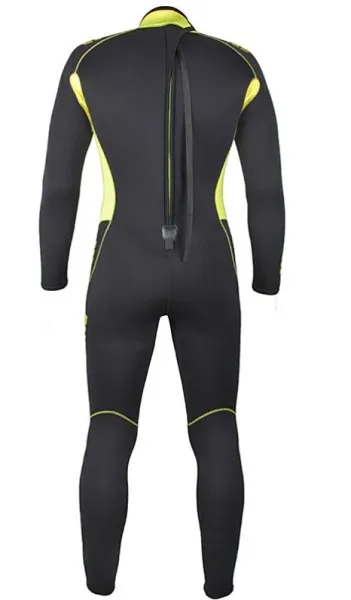 Гидрокостюм мужской FanDiver Dive 5 мм