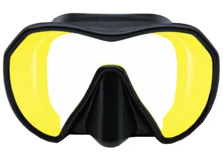 Маска Marlin Lux с зеркальными линзами