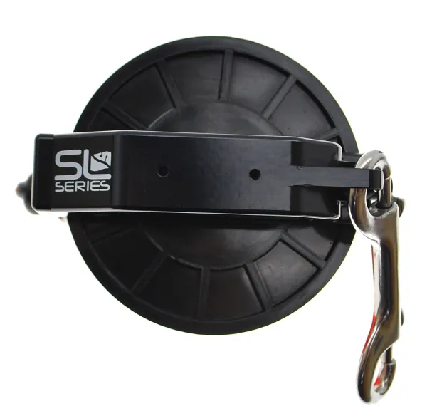 Ходовая катушка Slide Lock Series 400 футов (122 метра)