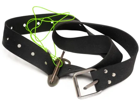 Кукан Salvimar Portapesci с креплением на ремень болотный Кукан Salvimar Portapesci с креплением на ремень болотный