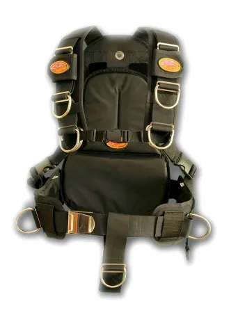 Комплект Amphibian Gear SmartPack Black 30lb