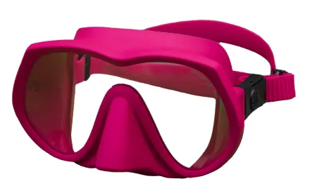 Маска OMS Tattoo Western Ultra Clear