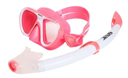 Комплект детский маска-трубка Seac Sub Bella