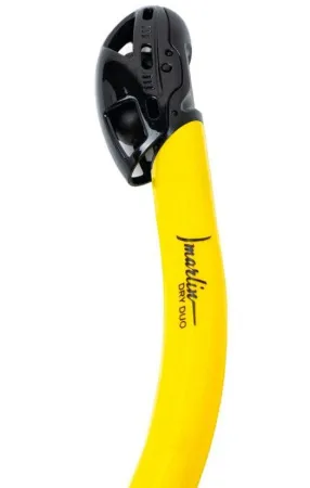 Трубка Marlin Dry Duo 