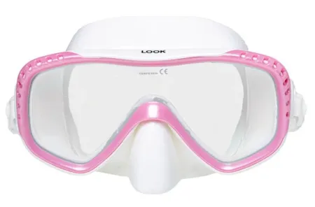 Маска Marlin Look Pink