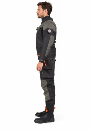 Сухой гидрокостюм Frogman Tech мужской