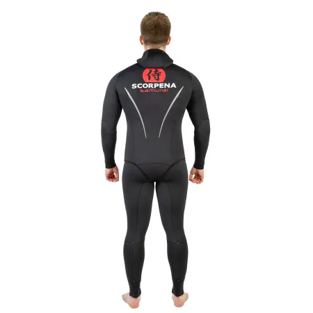 Гидрокостюм Scorpena Samurai-2 Yamamoto 7 мм