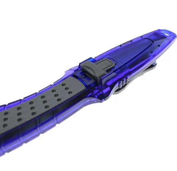 Нож Aropec KF-966 с креплением на стропу или шланг острый кончик