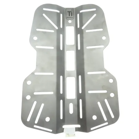 Титановая спинка Helium Signature