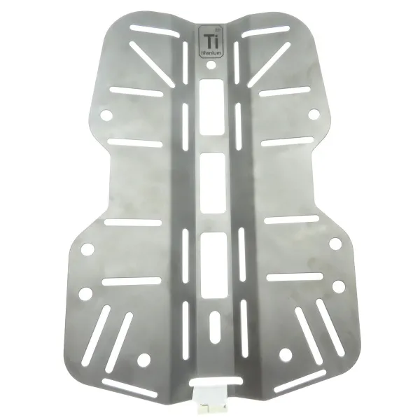 Титановая спинка Helium Signature
