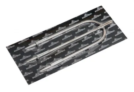 Наконечник Scorpena трезубец большой плоский