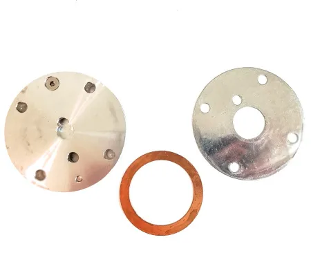 Клапан 2-ой ст МСН-6 в сборе c 10/2018