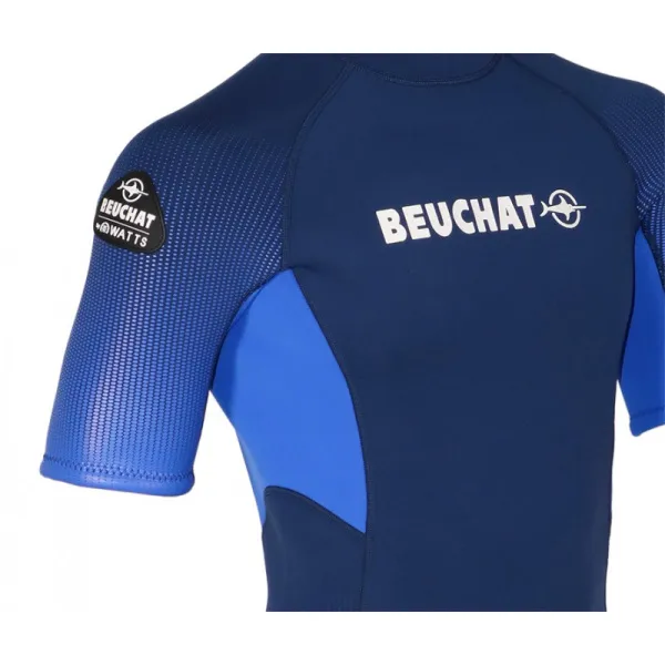 Гидрокостюм Beuchat By Watts Shorty мужской 3 мм