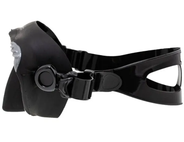 Маска Marlin Raptor Grey/Black