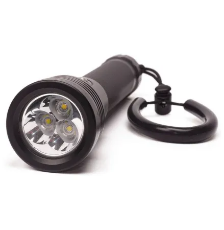 Фонарь Salvimar Rigel 3500 Люмен теплый свет