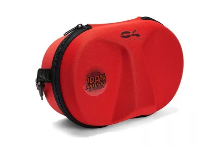 Маска C4 C4 Condor Silver/White Antifog