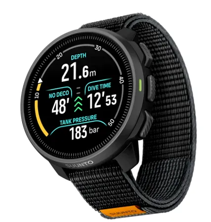 Компьютер для дайвинга Suunto Nautic S