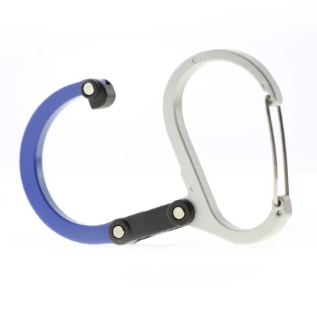 Карабин Heroclip алюминиевый 76 мм