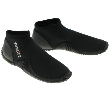 Боты короткие Sublife Coral 2 мм 