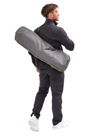 Сумка Сomfort Сarry gray для снаряжения 110 см