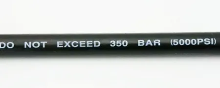 Aquatec HP-300 шланг для манометра 80 см