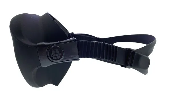 Маска OMS Tribe Saint Gobain прозрачное стекло