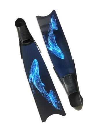 Ласты Leaderfins Limited Edition Creative Bi-Fins