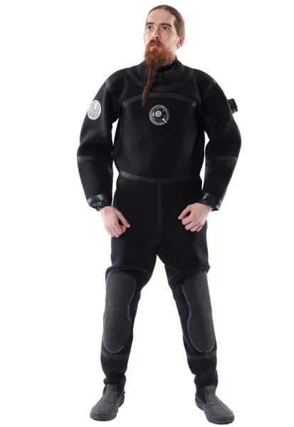 Гидрокостюм сухой Deep Water Ocean мужской