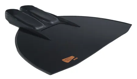 Моноласта Leaderfins Sport fiberglass с открытой пяткой