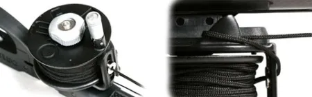 Катушка O.ME.R Match Sport для арбалетов универсальная без линя