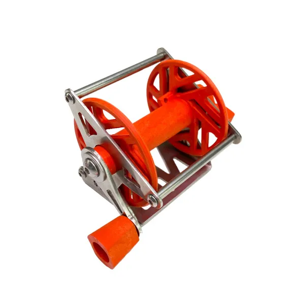 Катушка Scorpena L Mako оранжевая