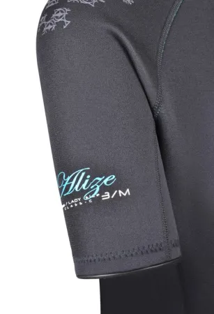 Гидрокостюм Beuchat Alize Shorty женский 3 мм