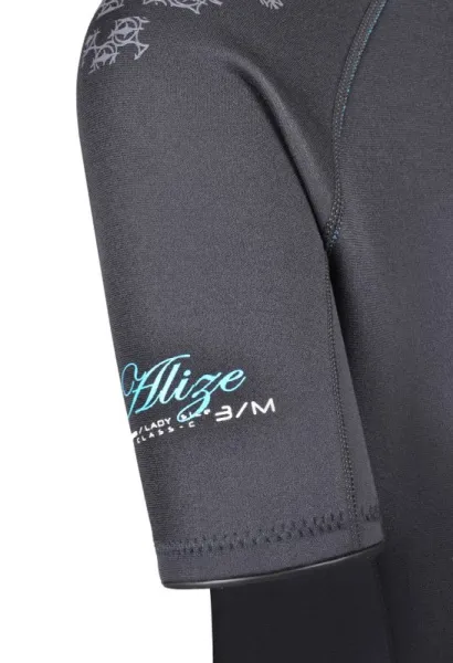 Гидрокостюм Beuchat Alize Shorty женский 3 мм