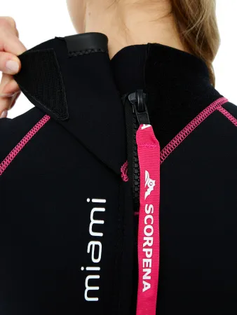 Гидрокостюм женский Scorpena Miami II 3 мм