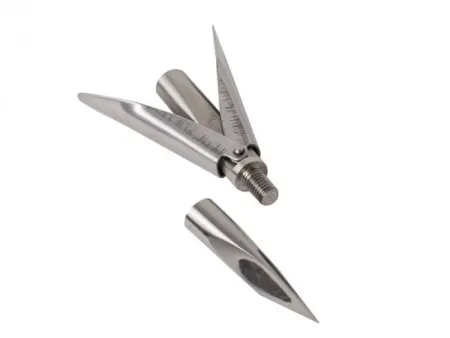 Наконечник Scorpena съемный трехгранный с желобком