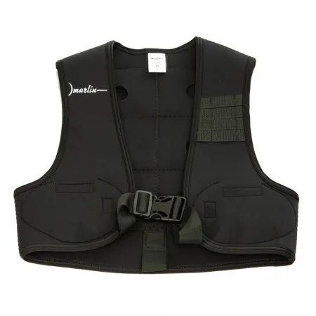 Жилет грузовой быстросъемный Marlin Vest Black 