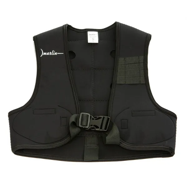 Жилет грузовой быстросъемный Marlin Vest Black