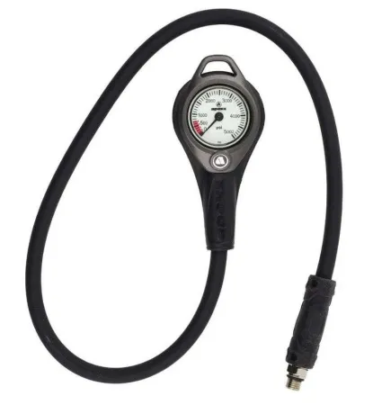 Манометр Apeks 360 bar со шлангом 72 см