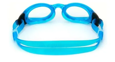 Очки Aqua Sphere Kaiman прозрачные линзы, прозрачная рамка