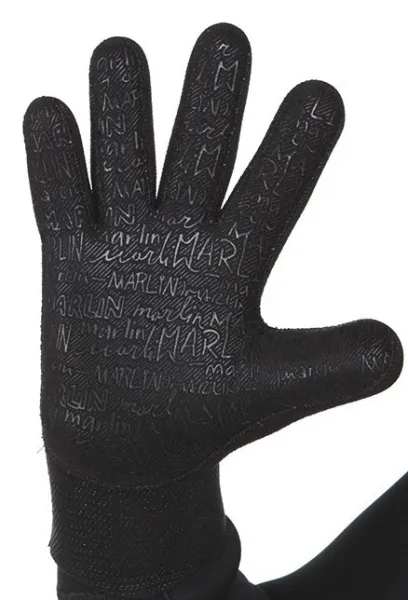 Перчатки Marlin Ultrastretch Black 5 мм Перчатки Marlin Ultrastretch Black 5 мм