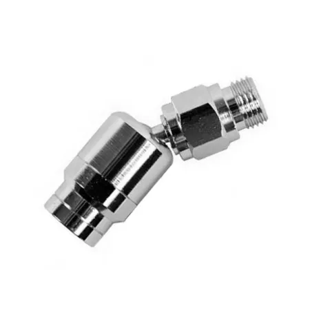 Поворотный уголок для второй ступени Akvilon