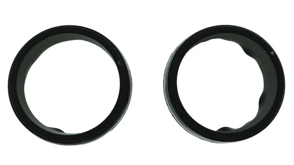 Комплект колец TDE DrySuit Sokol с резиновыми матрицами