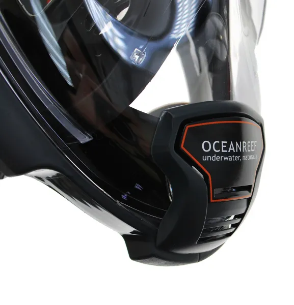Полнолицевая маска для сноркелинга Ocean Reef Aria QR+