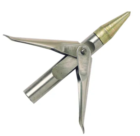 Наконечник Salvimar Big со сменным закаленным бойком